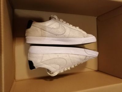 Medicom Toy × Nike SB Blazer Low "Be@Rbrick"