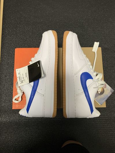 Nike Air Force 1 Low Color of the Month "Blue"