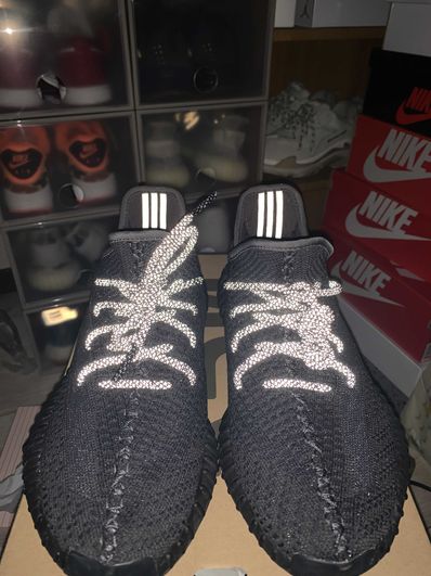 adidas YEEZY Boost 350 V2 "Black"