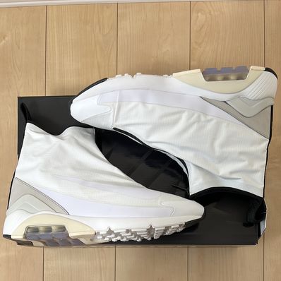 AMBUSH® × NIKE AIR MAX 180 HIGH "WHITE"