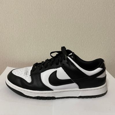Nike Dunk Low Retro "Panda/White/Black"