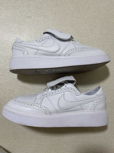 PEACEMINUSONE × Nike Kwondo1 "White" / G-DRAGON