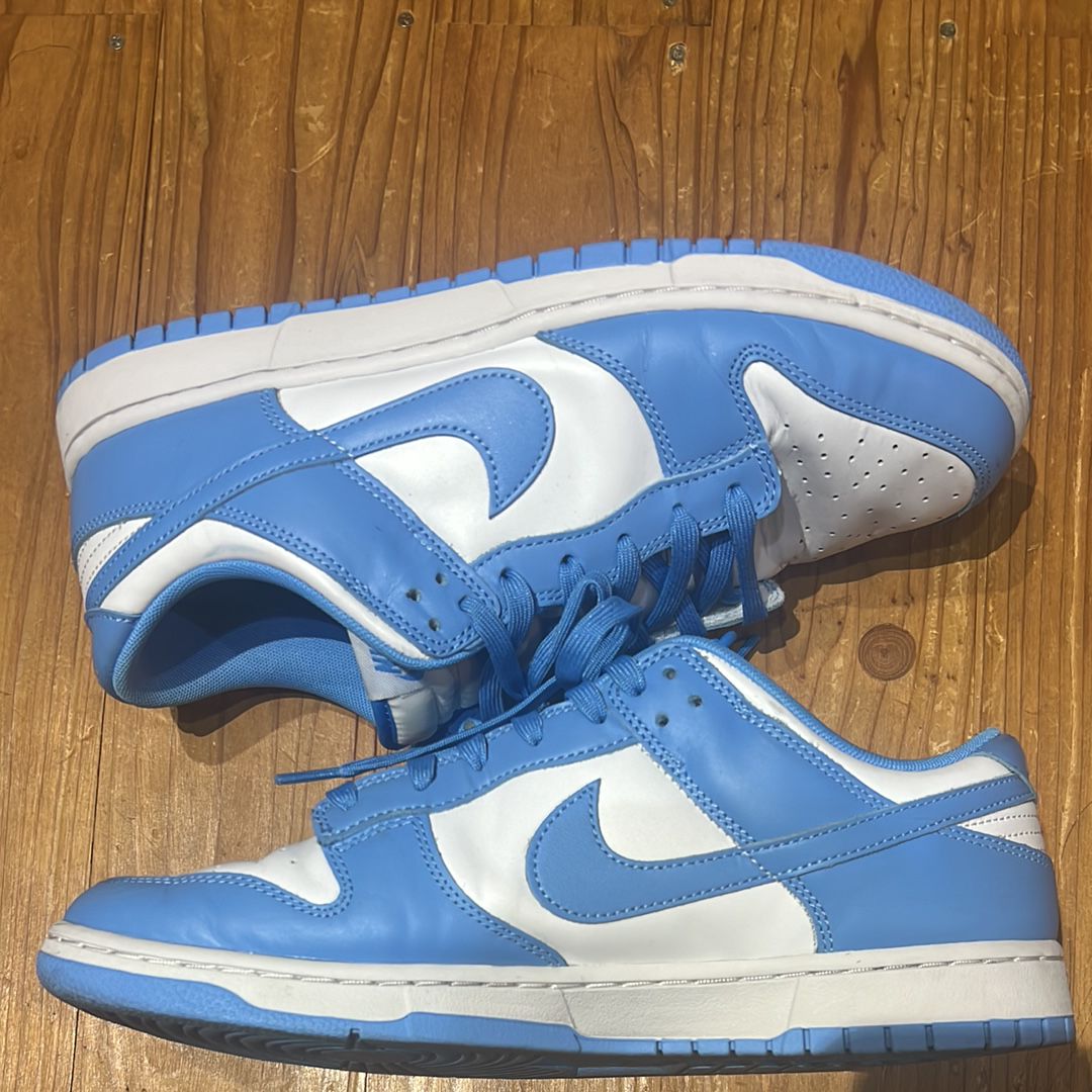 Nike Dunk Low "University Blue"