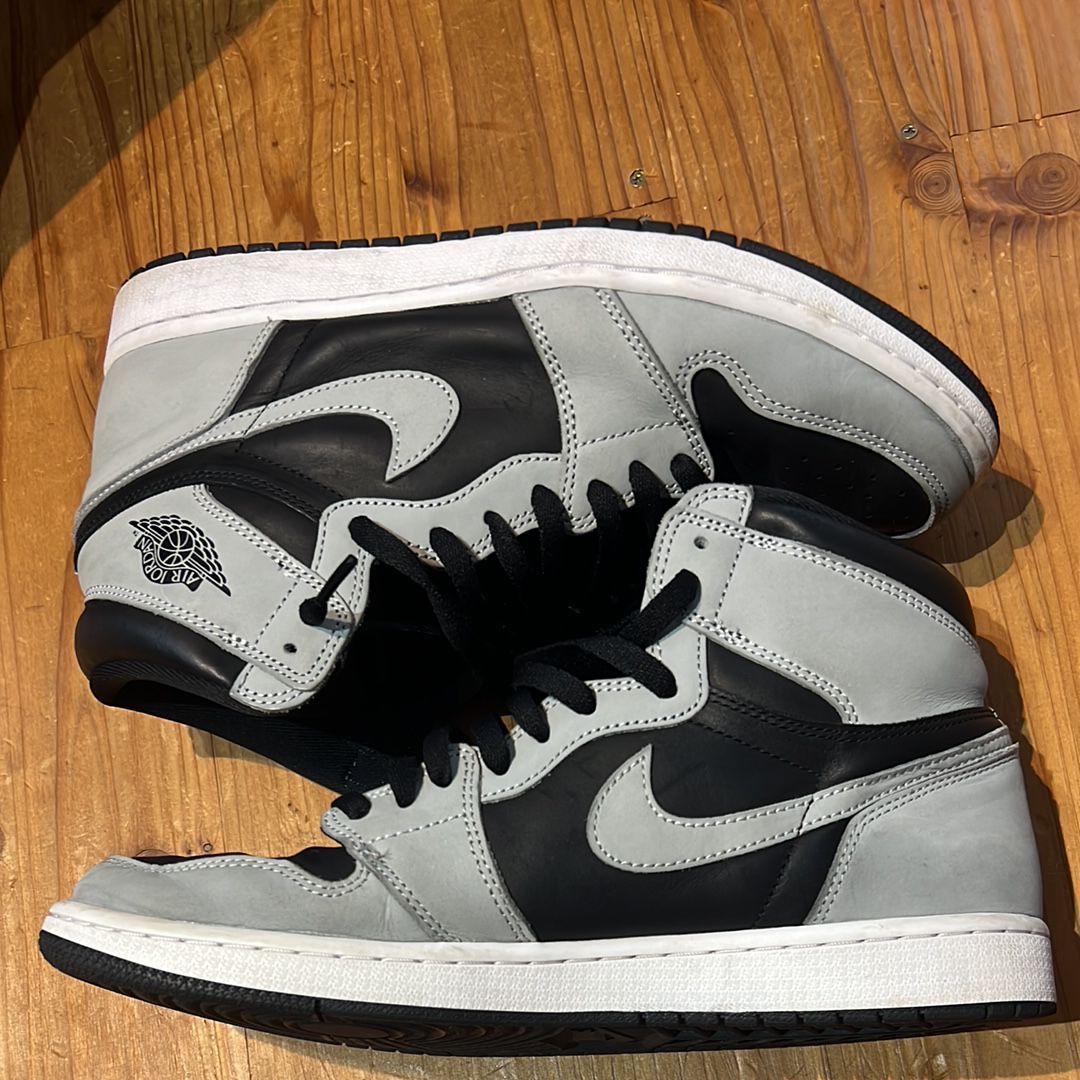 Nike Air Jordan 1 High OG "Shadow 2.0"