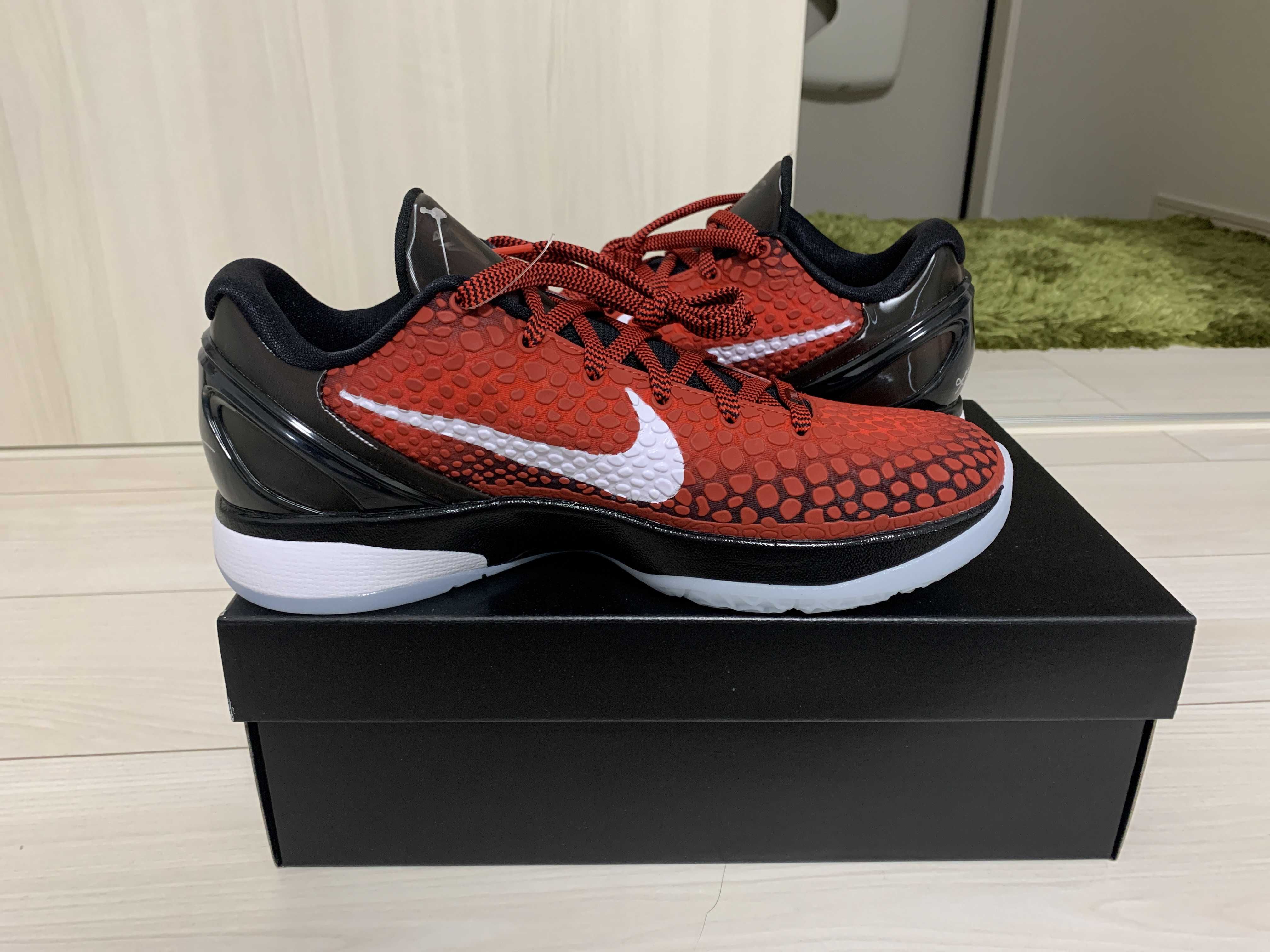 Nike Kobe 6 Protro "All-Star"