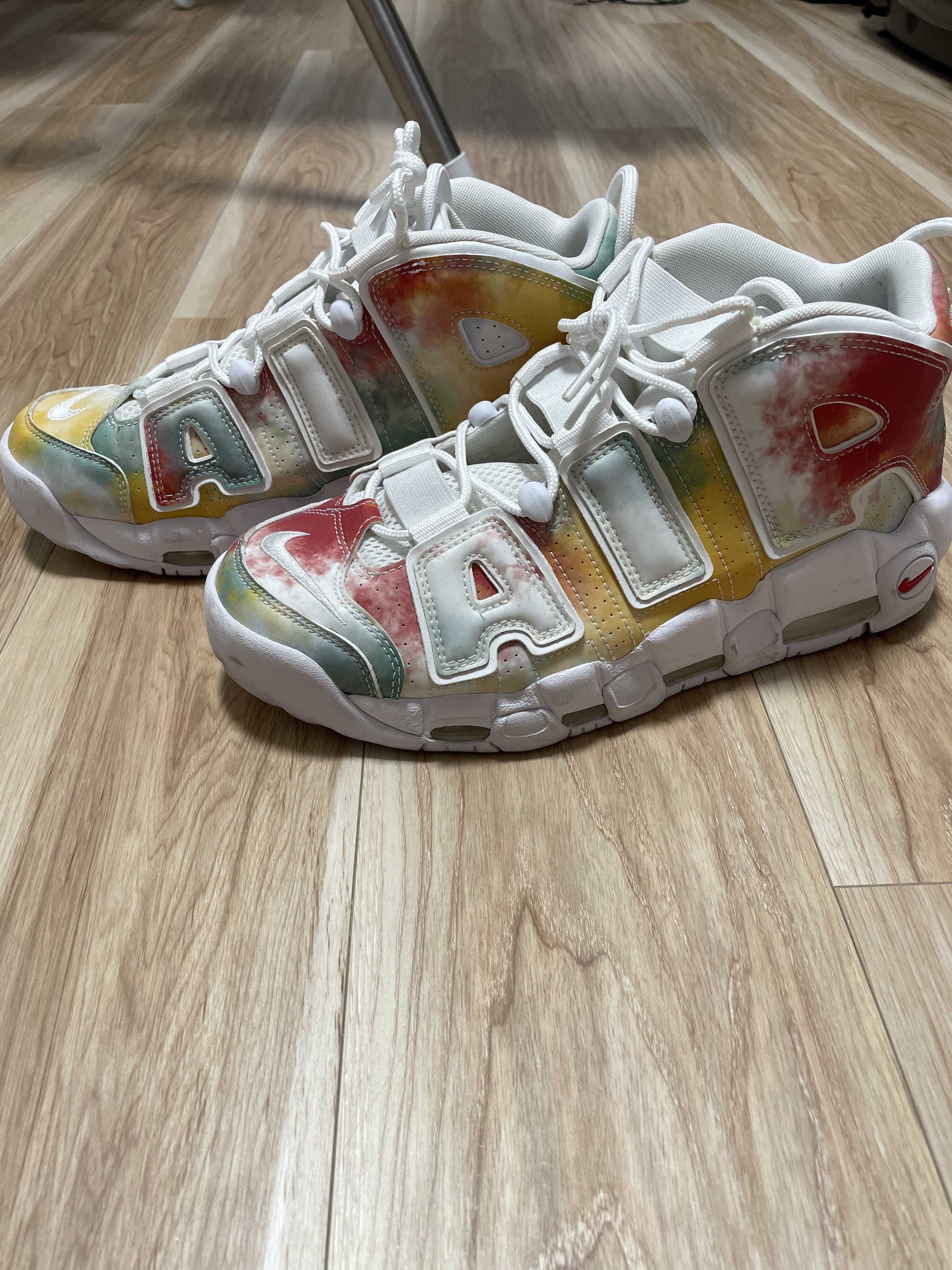 NIKE AIR MORE UPTEMPO UNITED KINGDOM