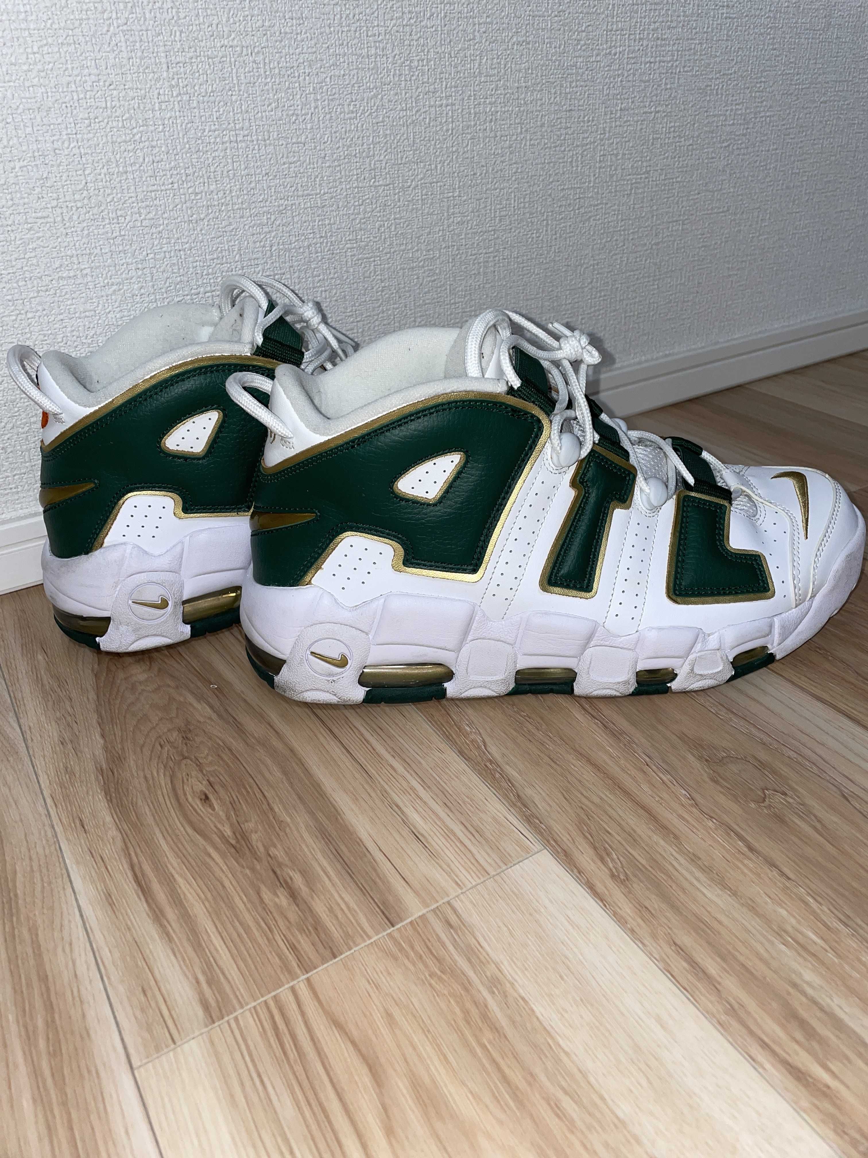 NIKE AIR MORE UPTEMPO QS ATLANTA