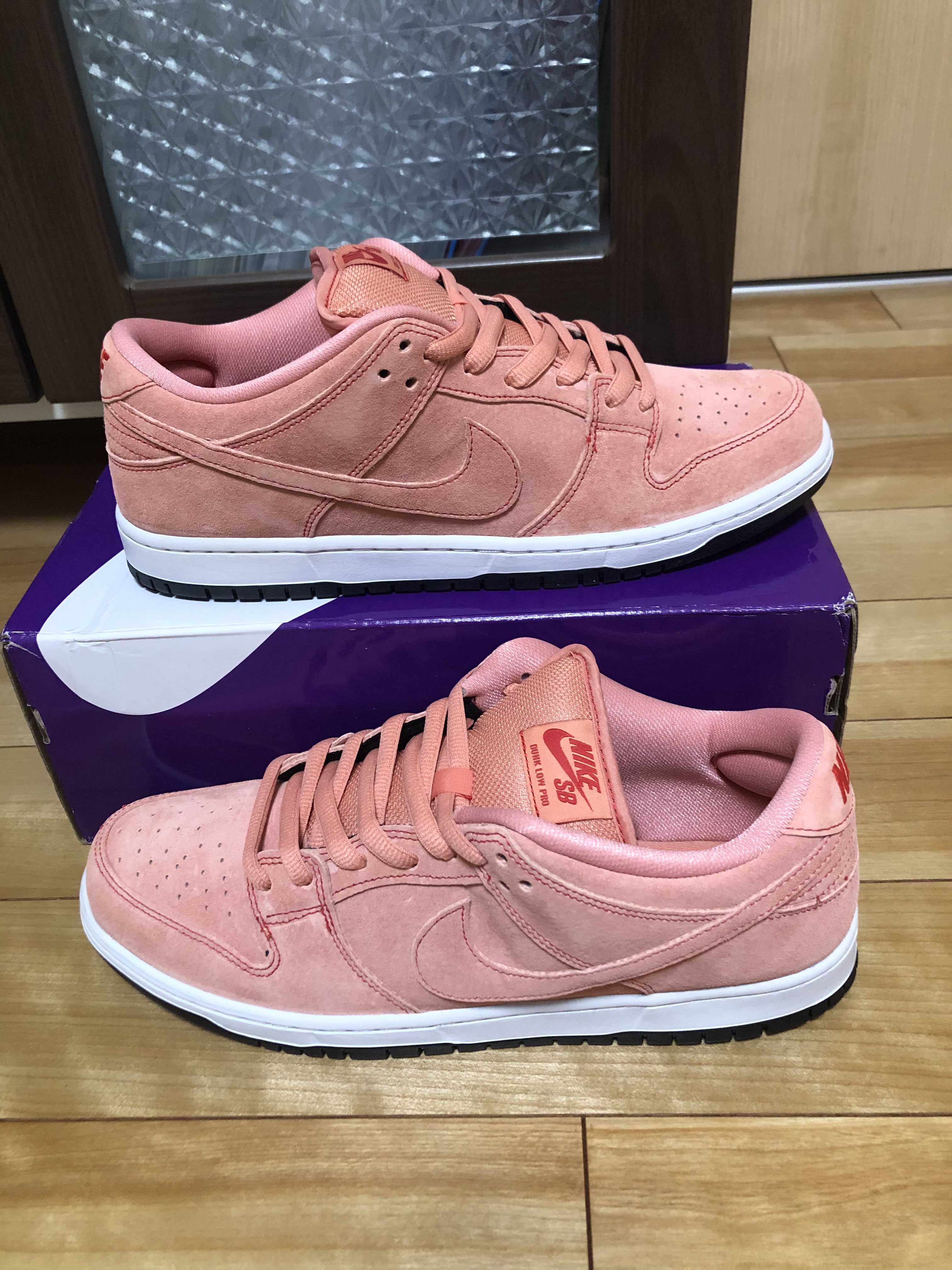 Nike SB Dunk Low "Pink Pig"