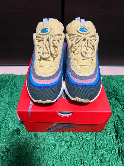 Sean Wotherspoon × Nike Air Max 1/97 SW "Collector's Dream"