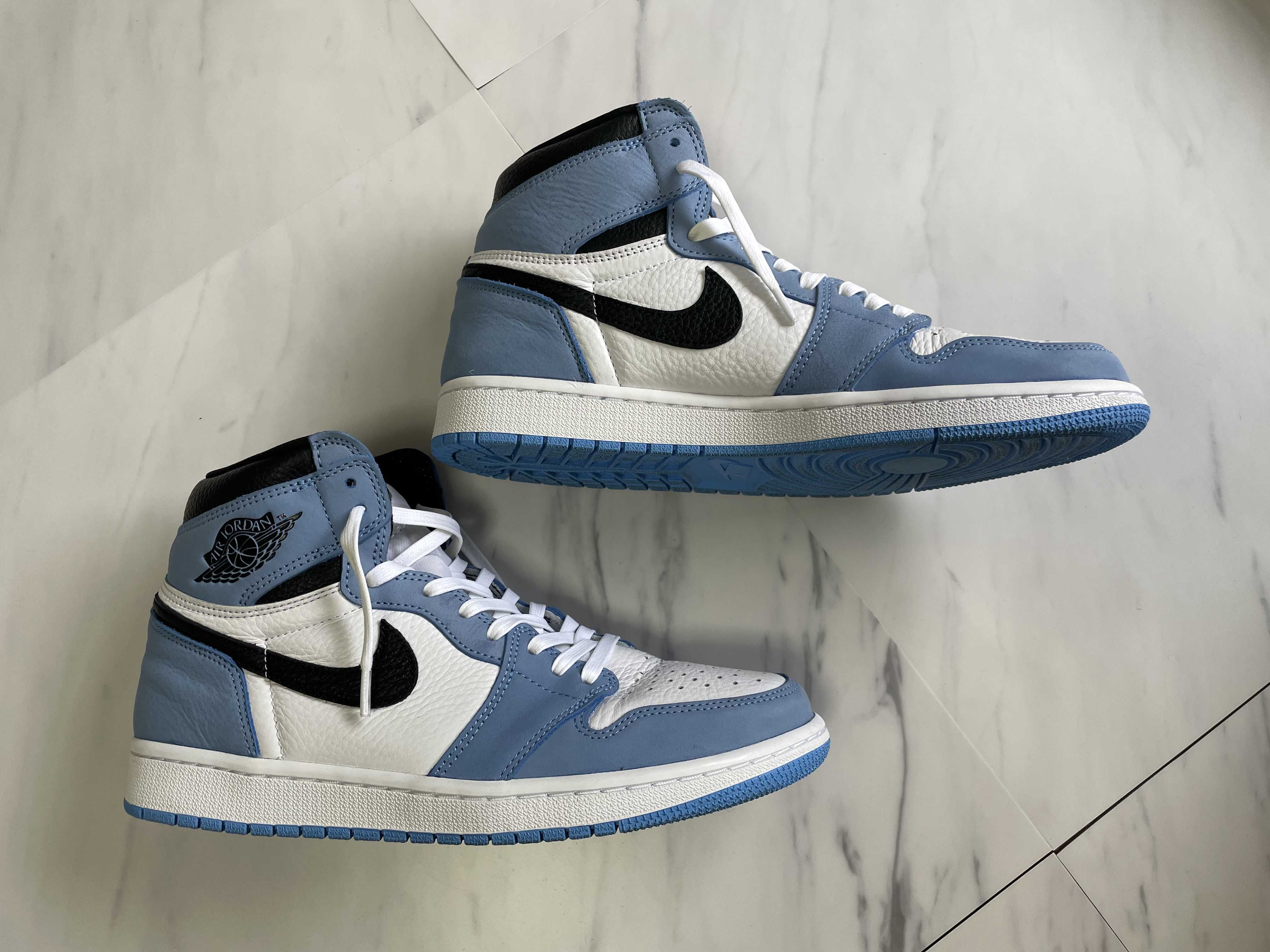 Nike Air Jordan 1 High OG "University Blue"