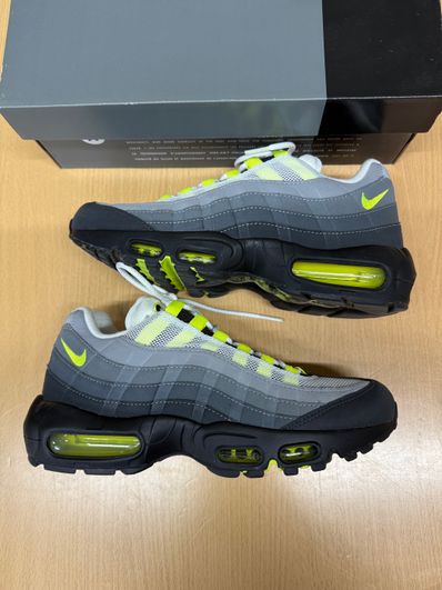 Nike Air Max 95 OG "Neon Yellow" (2020)