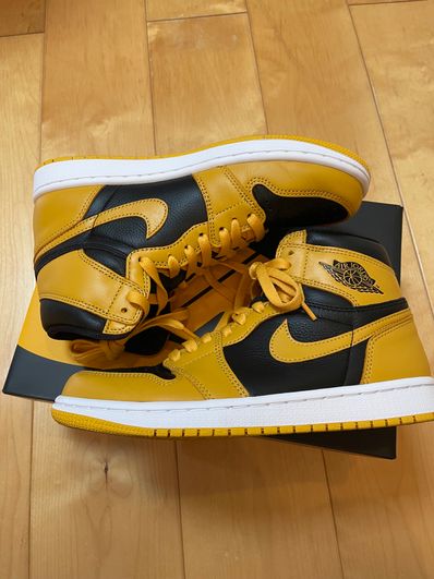 Nike Air Jordan 1 High OG "Pollen"