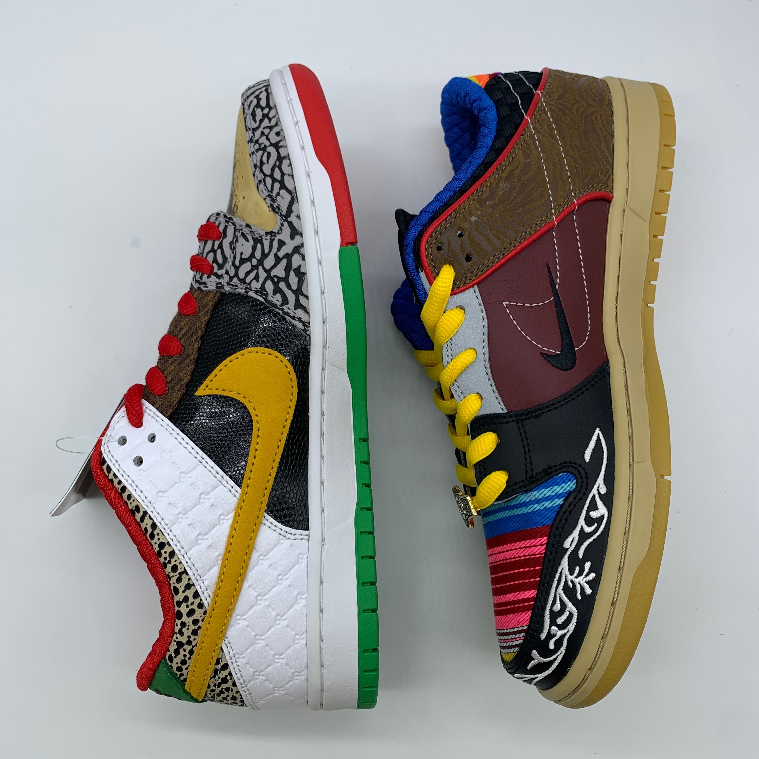 Nike SB Dunk Low "What The Paul"