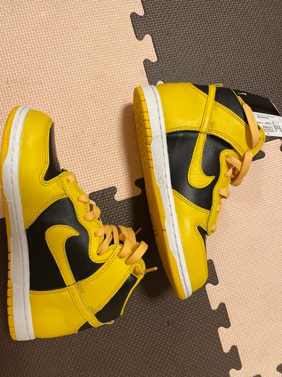 NIKE DUNK HIGH PS BLACK/VARSITY MAIZEの新品/中古フリマ(通販)|スニダン