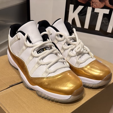 Nike Air Jordan 11 Retro Low "Closing Ceremony"