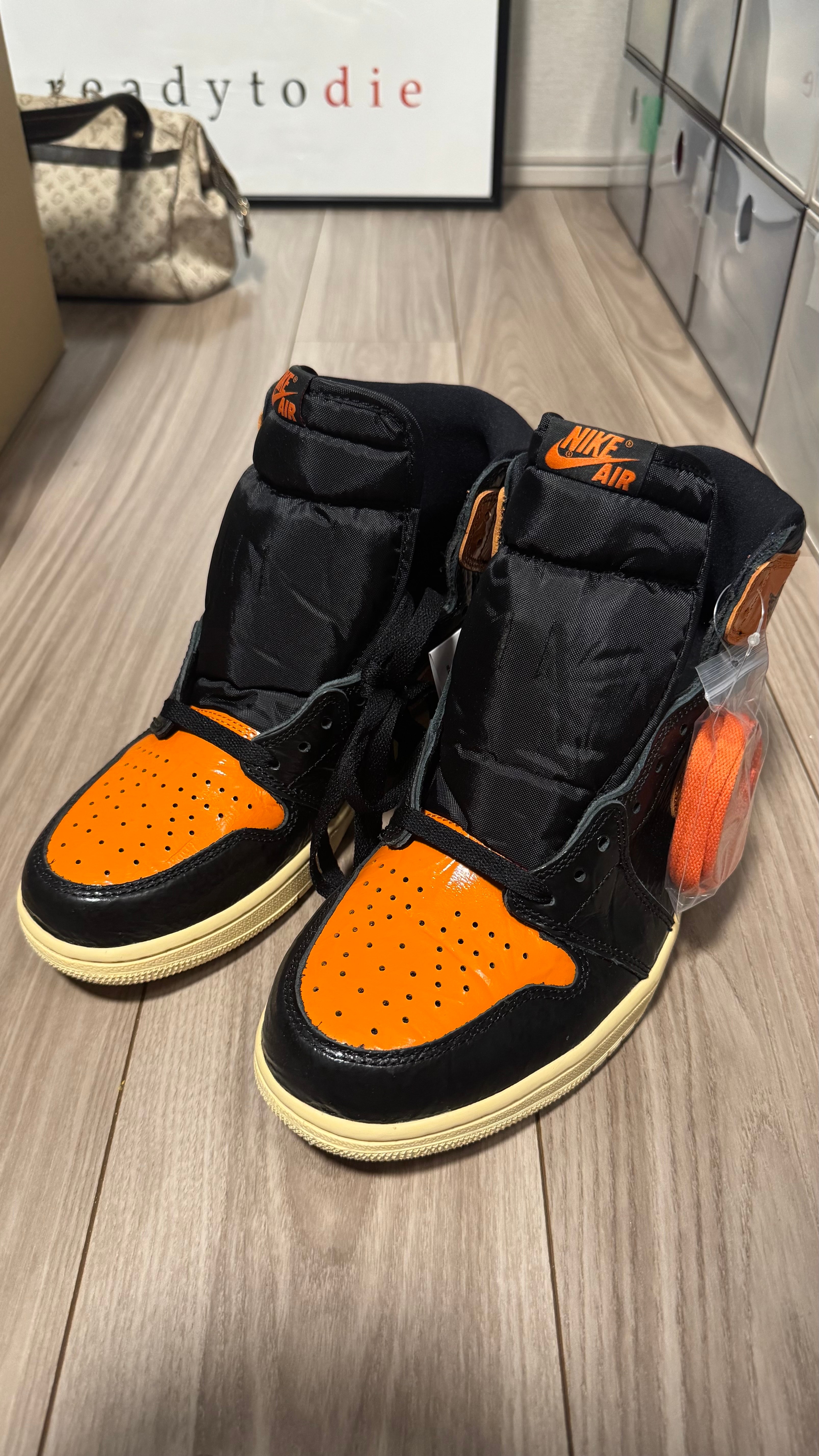 Nike Air Jordan 1 High "Shattered Backboard 3.0"
