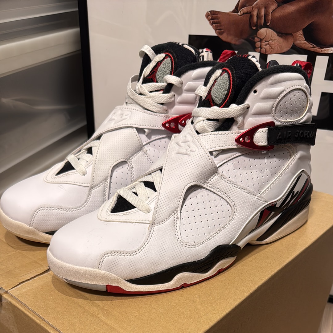 Nike Air Jordan 8 Retoro "Alternate"