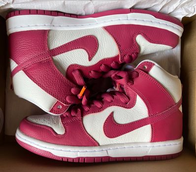 Nike SB Dunk High Pro Orange Label