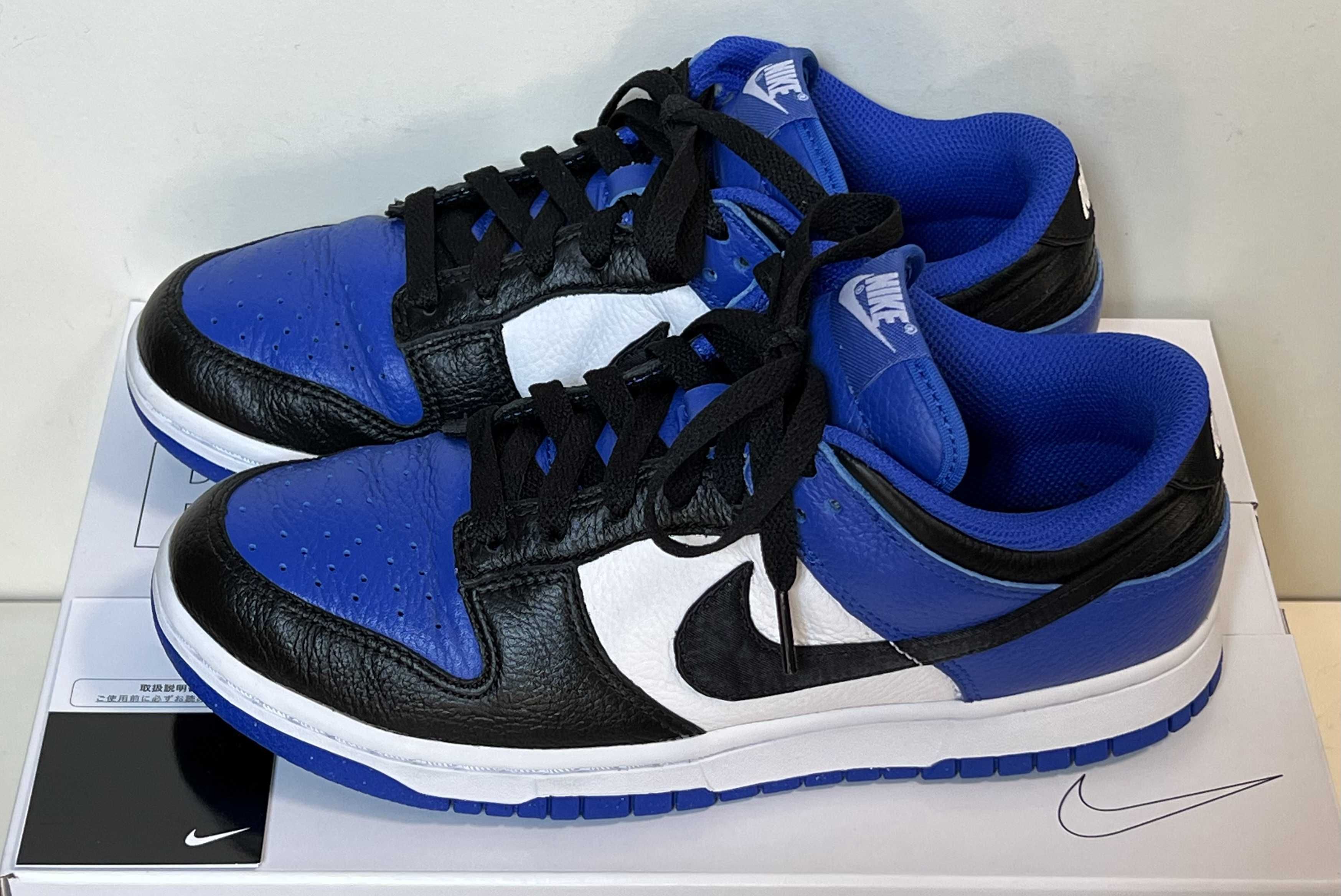 Nike Dunk Low By You & Unlocked By You (NIKEiD)