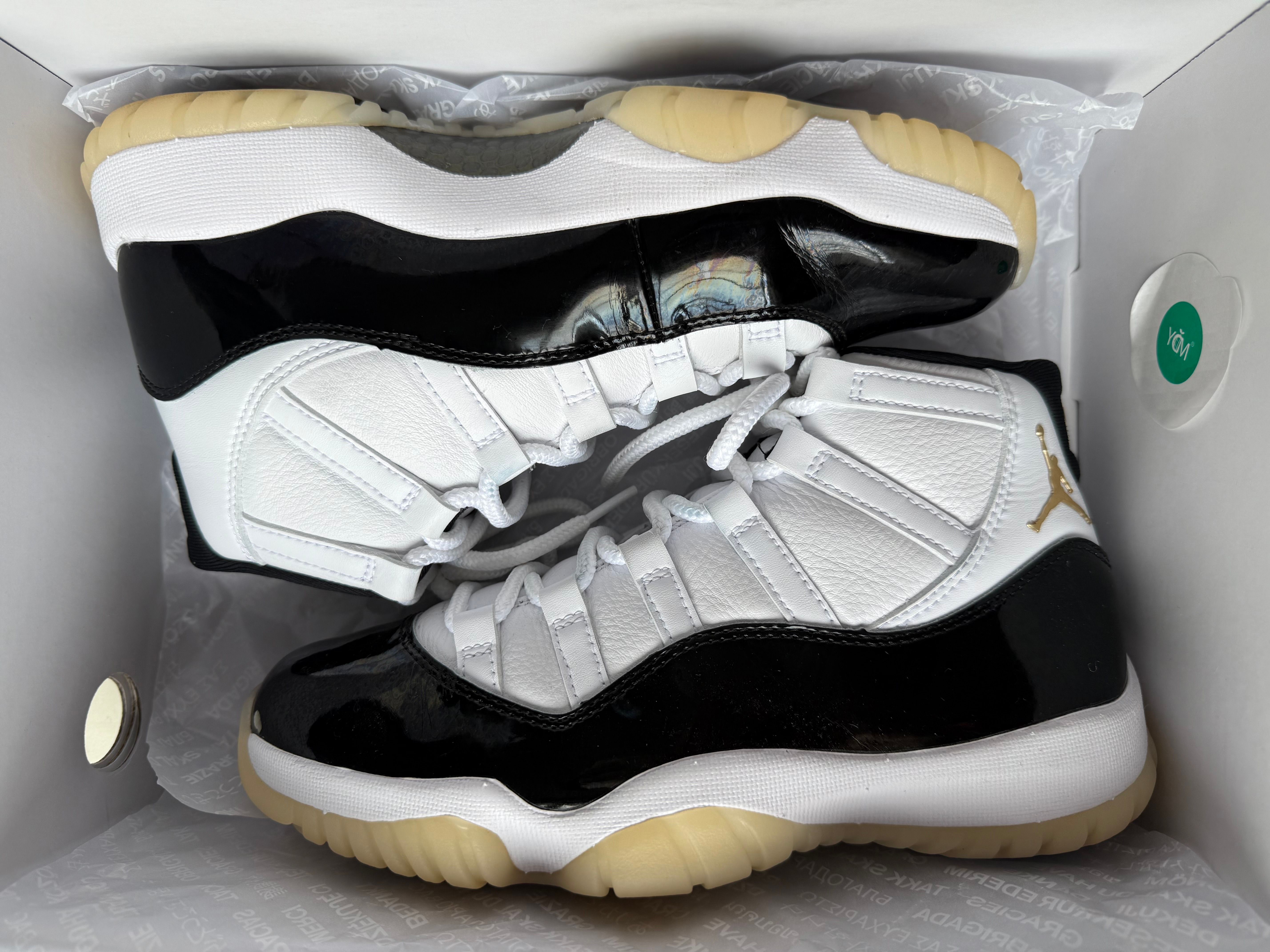 Nike Air Jordan 11 Retro "Gratitude"