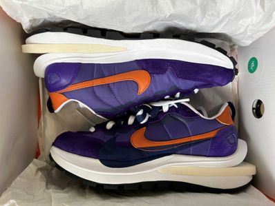 SACAI × NIKE VAPOR WAFFLE "DARK IRIS"