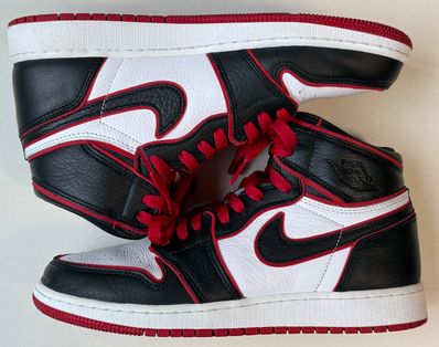Nike GS Air Jordan 1 Retro High OG "Bloodline"