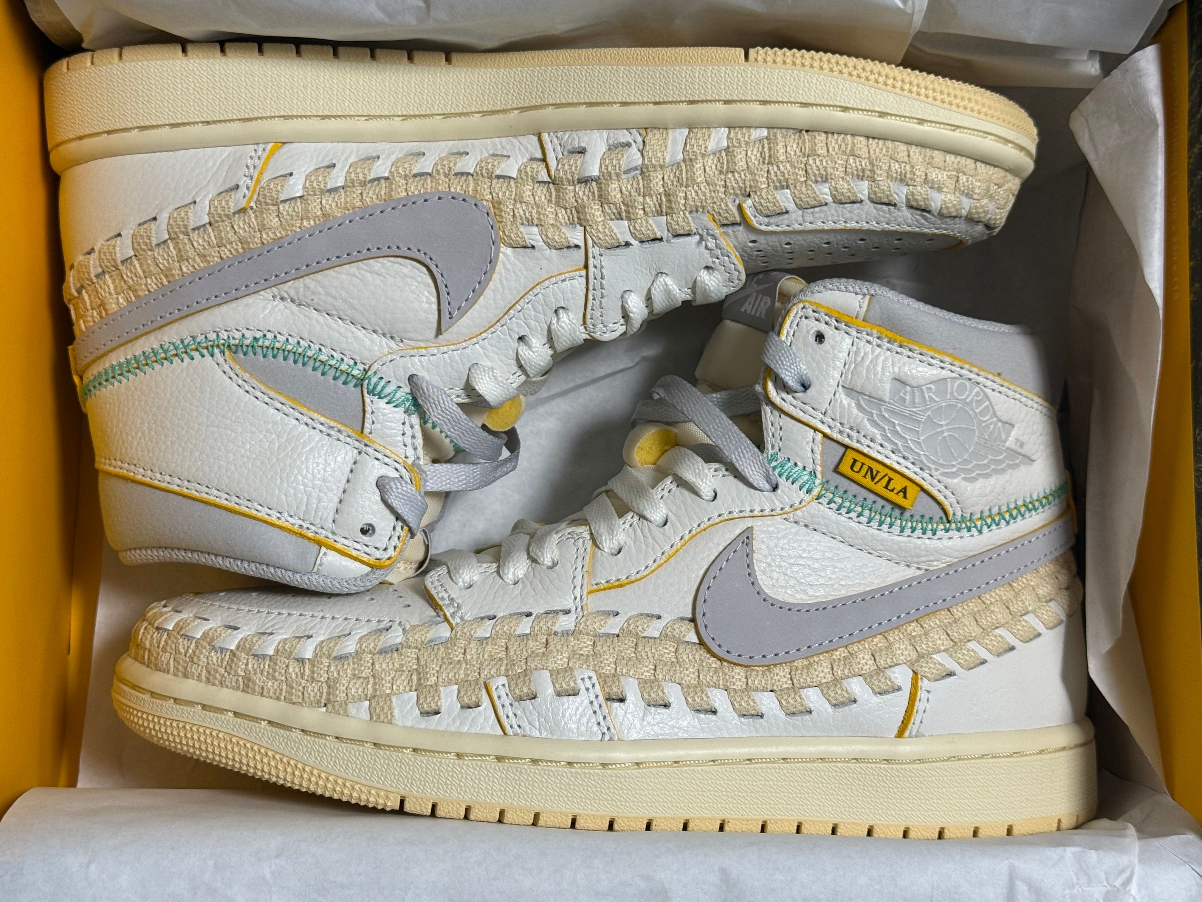 UNION × Bephies Beauty Supply × Nike Air Jordan 1 High OG "Summer '96"