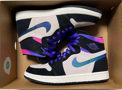 PSG × Nike Air Jordan 1 High Zoom Air Comfort "Paris Saint Germain"