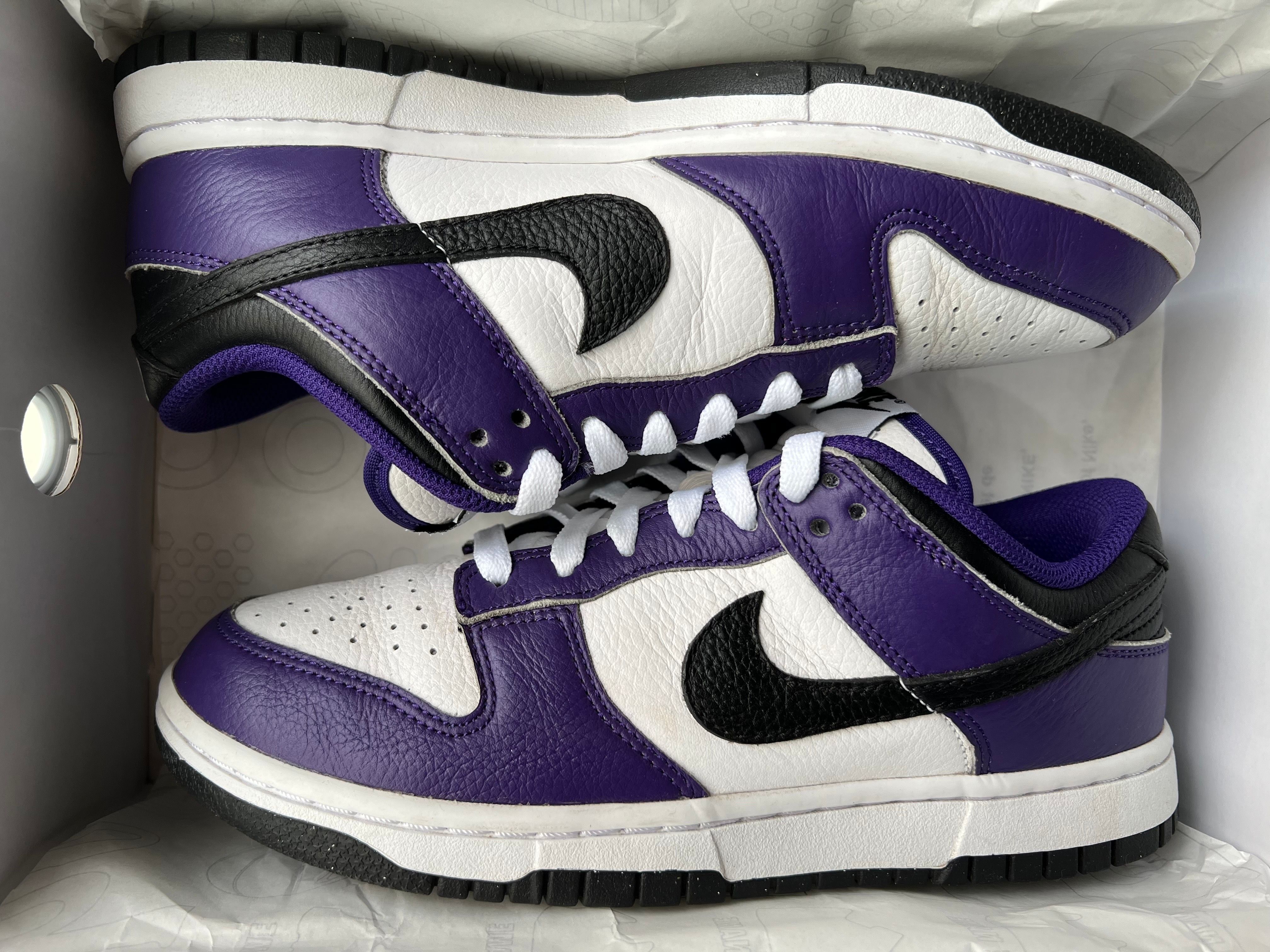 Nike Dunk Low By You & Unlocked "By You" (NIKEiD)
