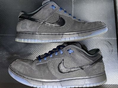 UNDEFEATED × Nike Dunk Low SP "5 ON IT"