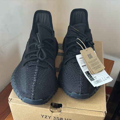 adidas YEEZY Boost 350V2 "Onyx"