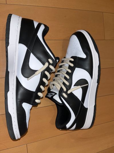 Nike Dunk Low Retro "Panda/White/Black"