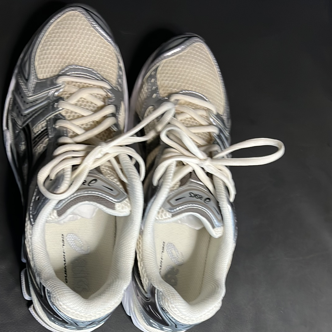 Asics Gel-Kayano 14 "Cream/Black"