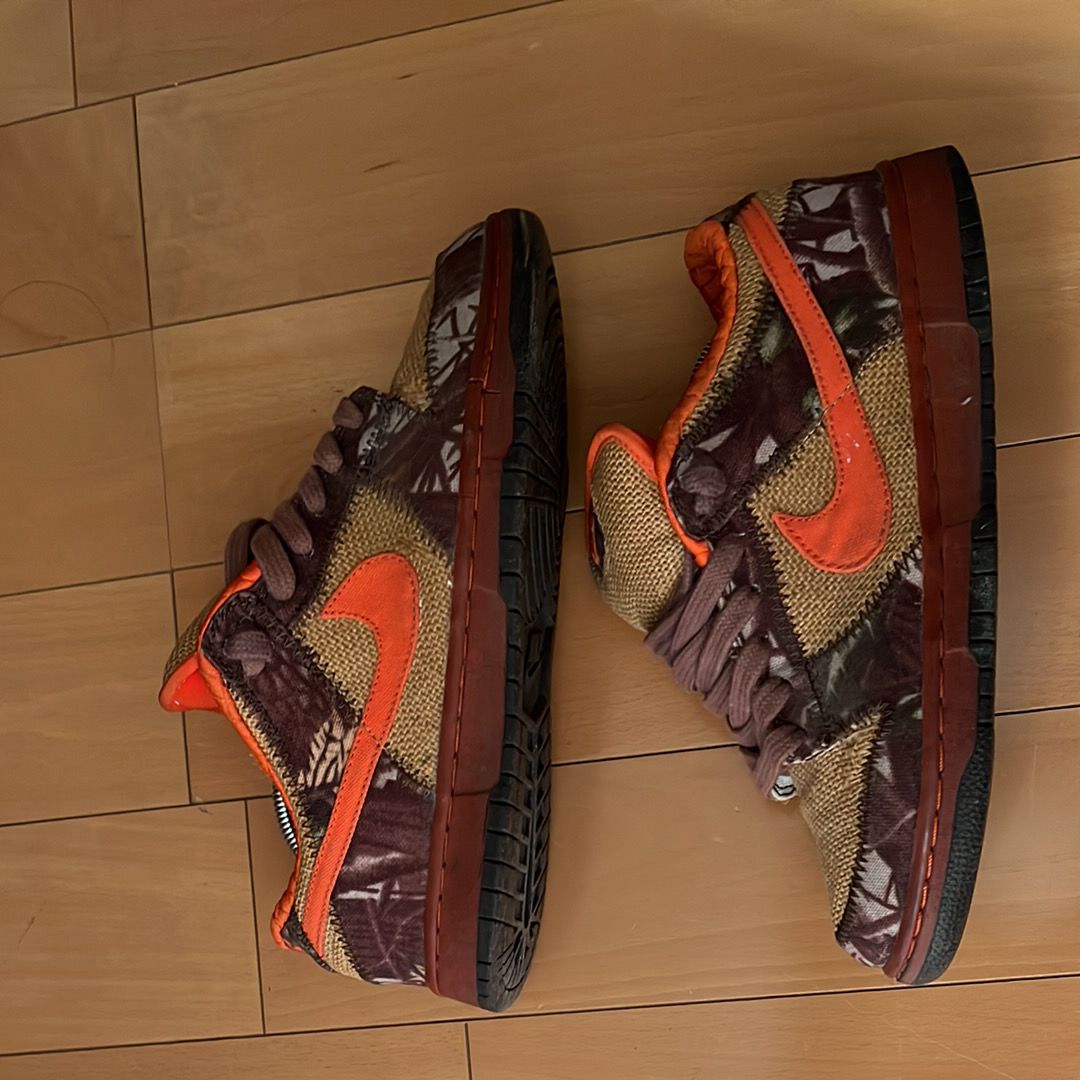 Nike SB Dunk Low "Reese Forbes Hunter"