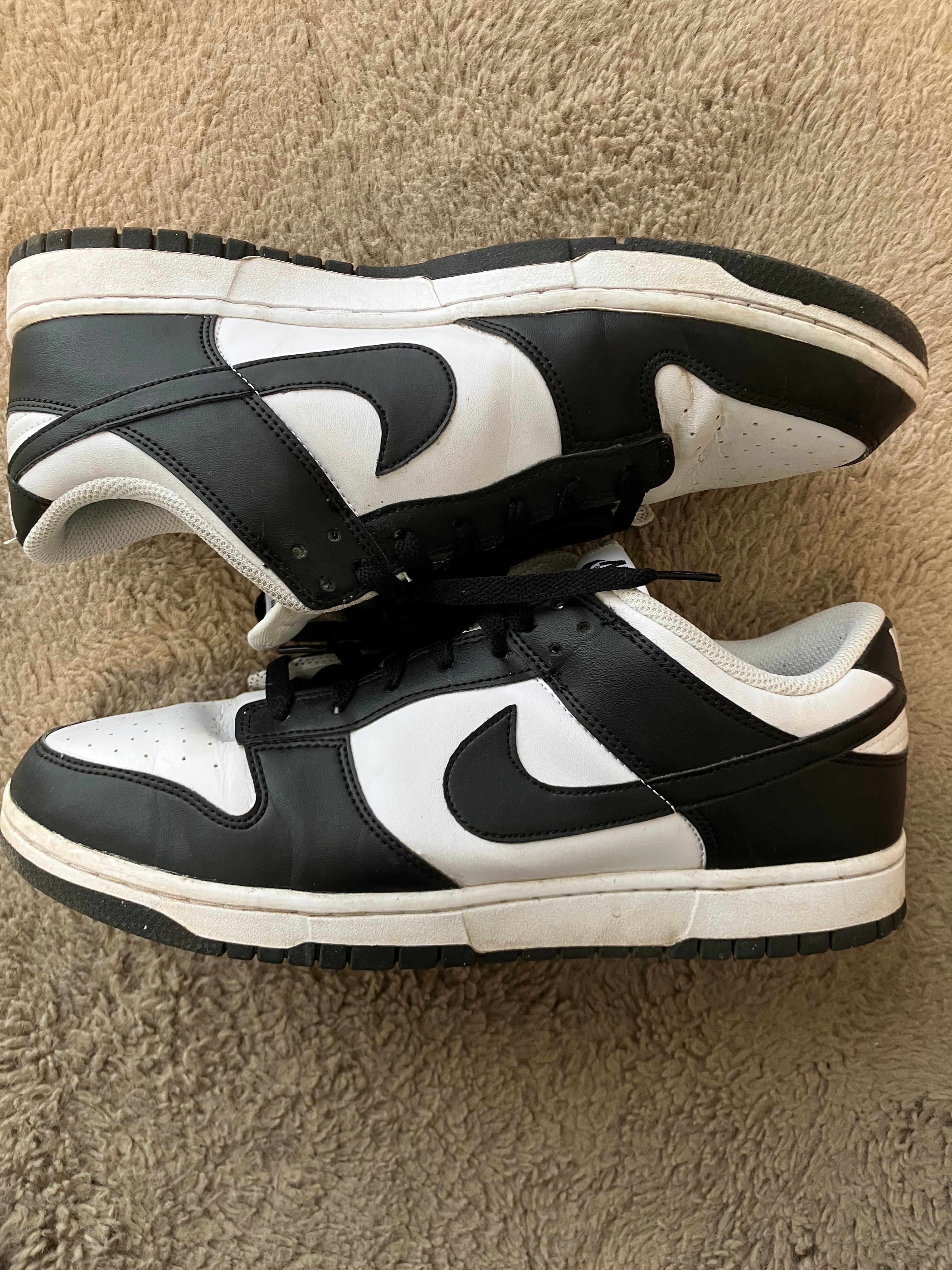 Nike Women's Dunk Low Next Nature "White/Black"