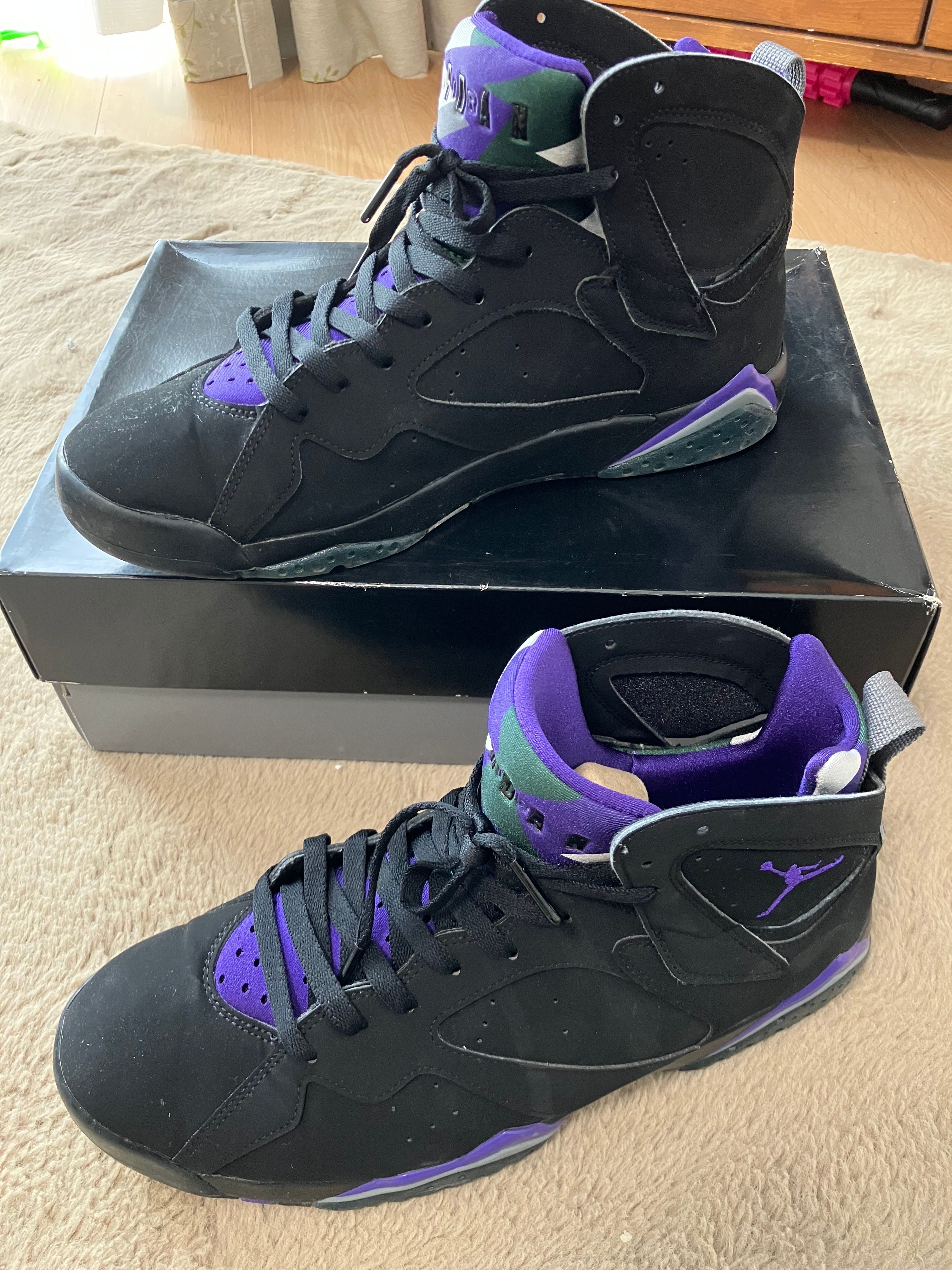 NIKE AIR JORDAN 7 "RAY ALLEN"