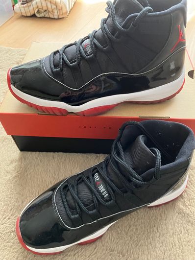 Nike Air Jordan 11 Retro "Bred"