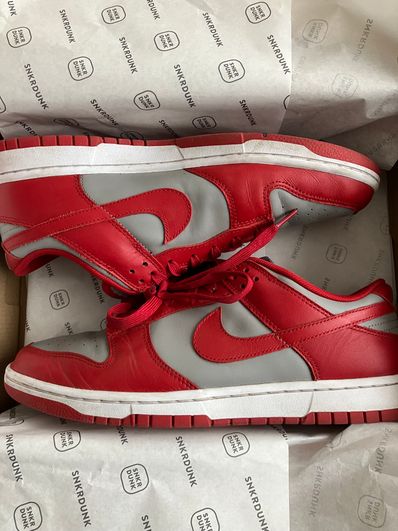 Nike Dunk Low "Medium Grey" (UNLV)