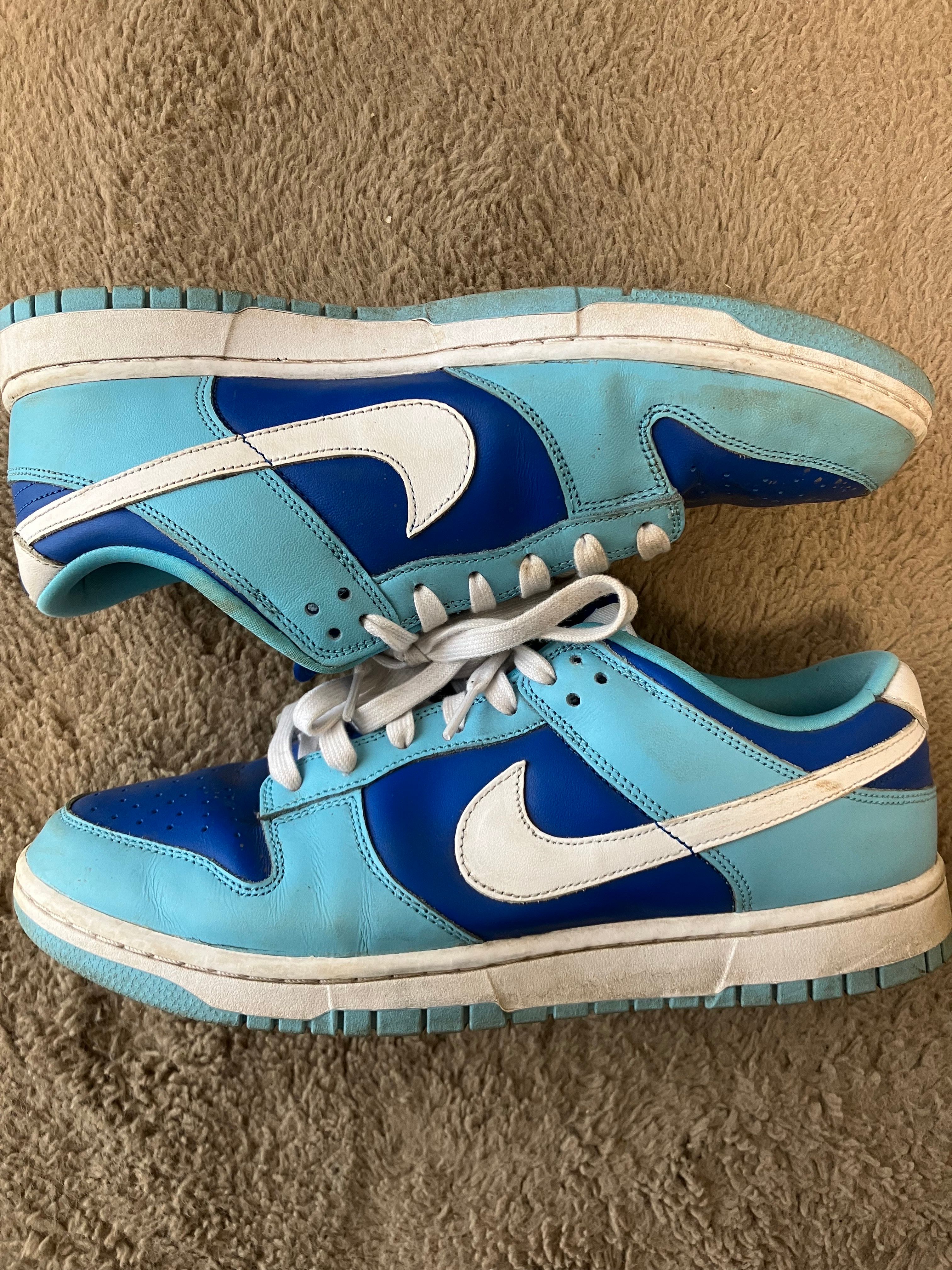 Nike Dunk Low Retro QS "Argon" (2022)