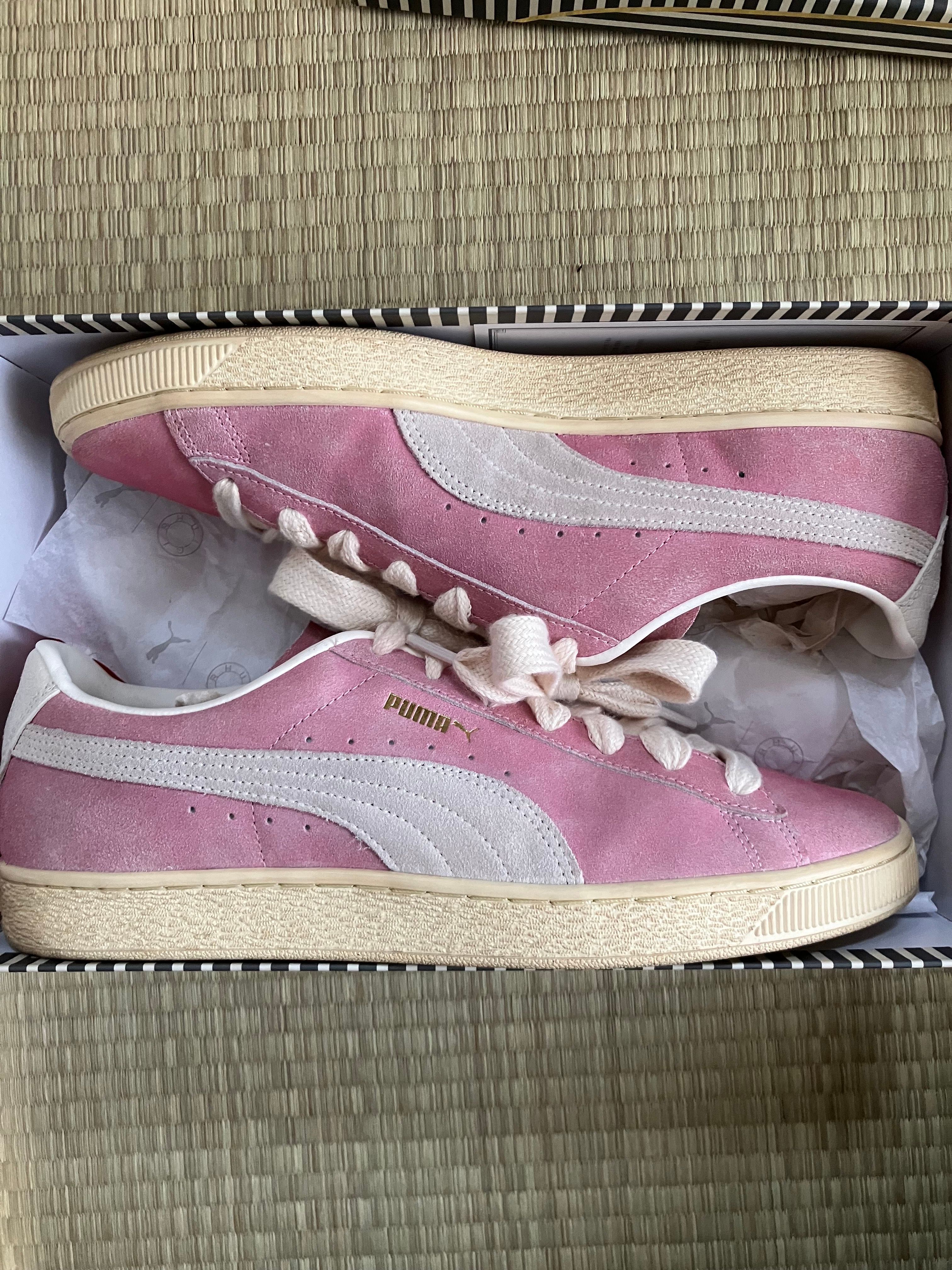 Rhuigi × PUMA Suede "B-Boy"