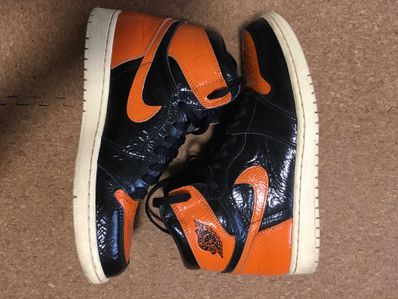 Nike Air Jordan 1 High "Shattered Backboard 3.0"
