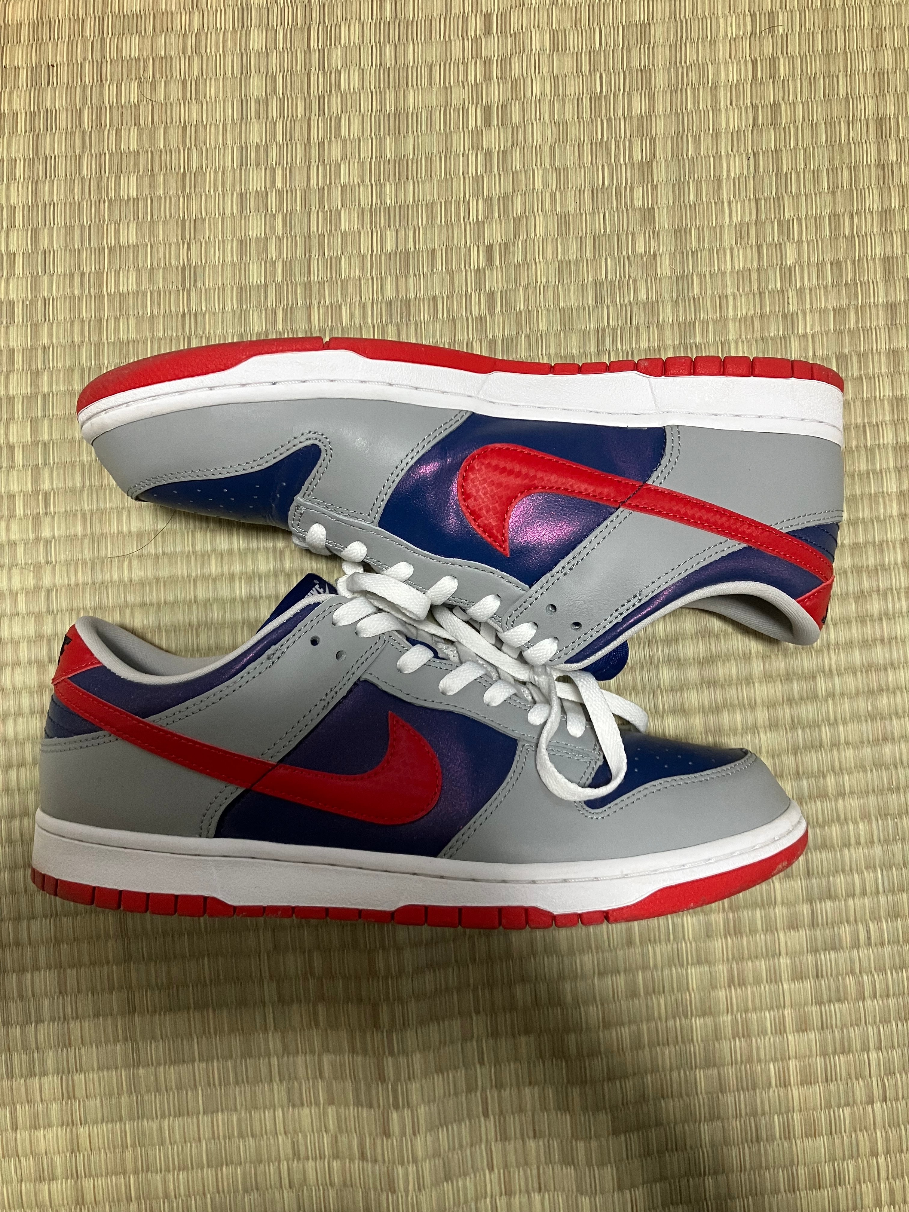 Nike Dunk Low "Samba"