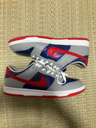 Nike Dunk Low "Samba"