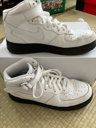 Nike Air Force 1 Mid By You (NIKEiD)