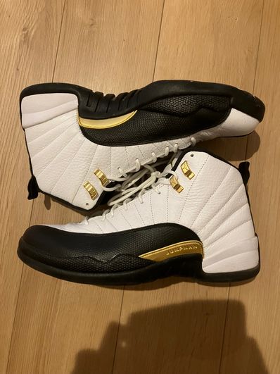 Nike Air Jordan 12 "Royalty"