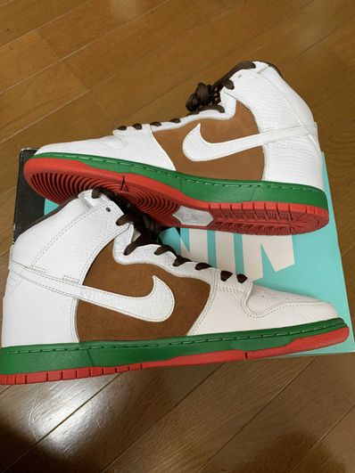 Nike SB Dunk High Premium "California"