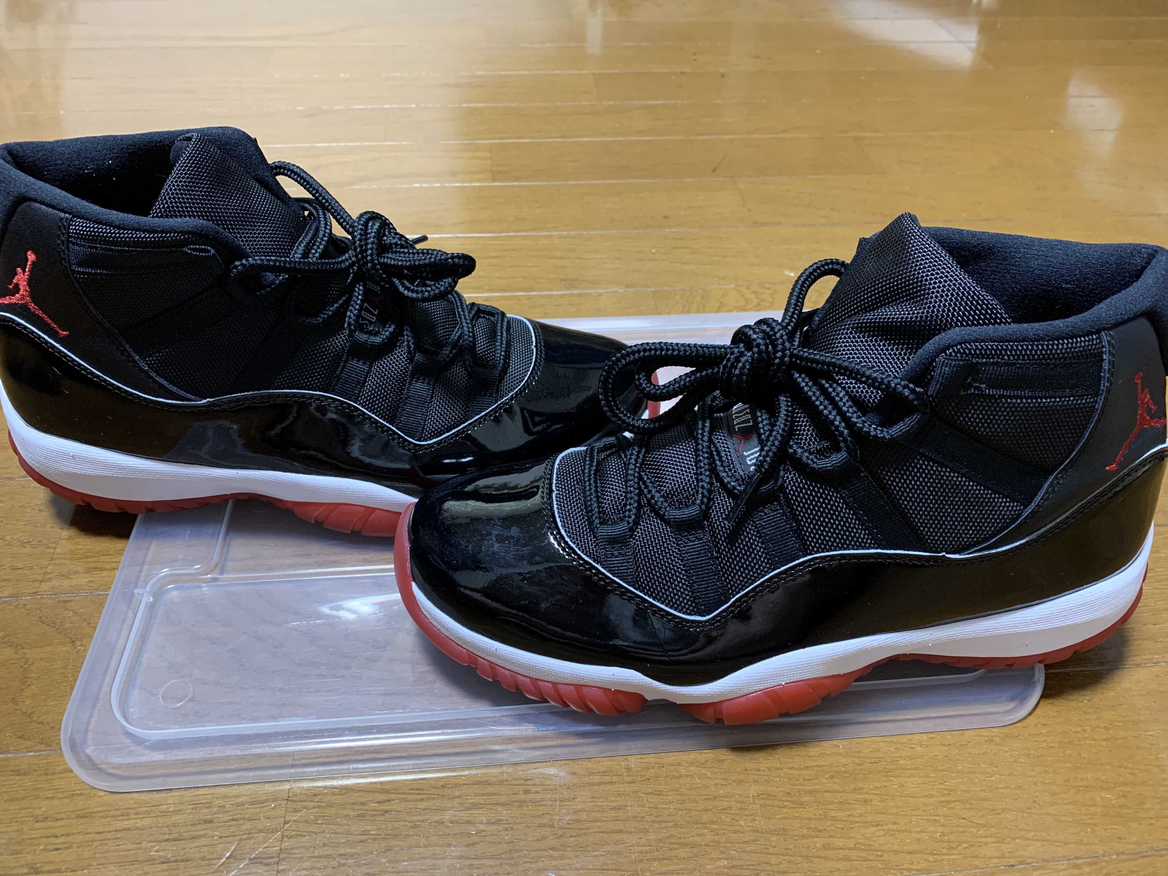 Nike Air Jordan 11 Retro "Bred"