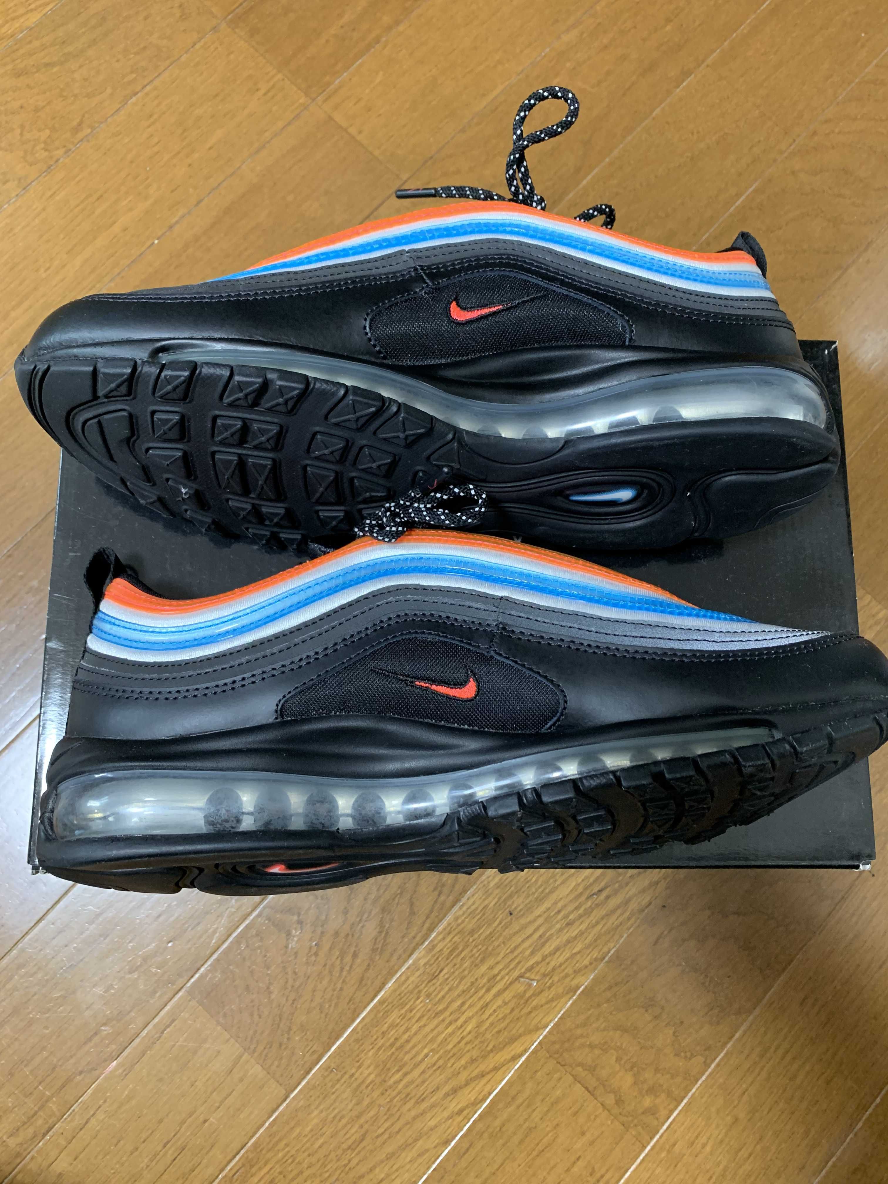Nike Air Max 97 "Neon Seoul"