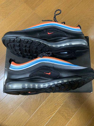 Nike Air Max 97 "Neon Seoul"