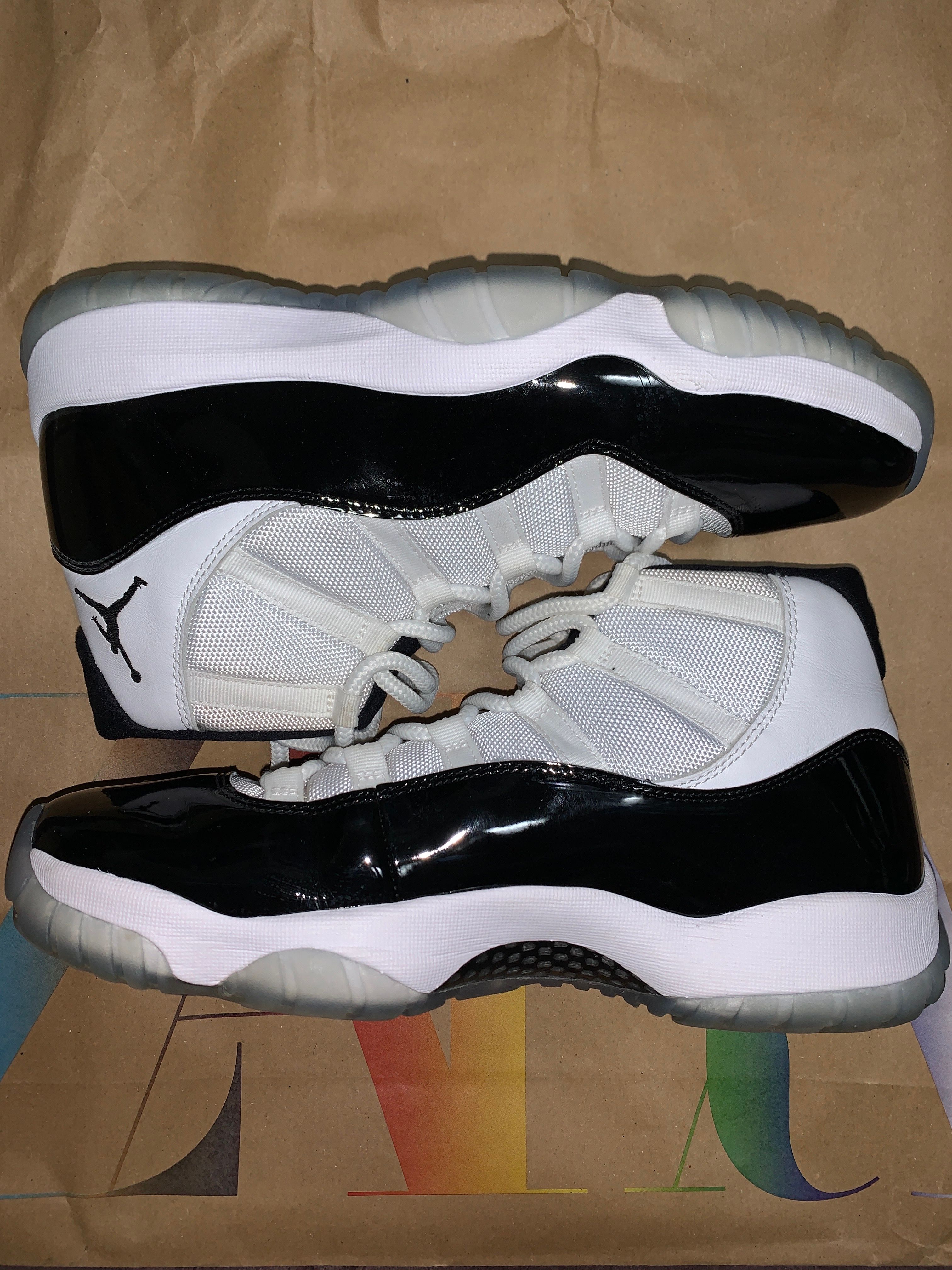 Nike Air Jordan 11 Retro "Concord" (2018)